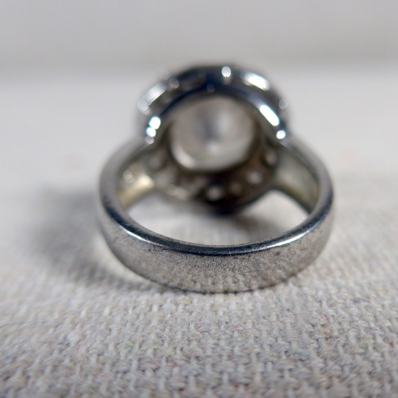 Banana Republic Women Size 6 Cocktail Ring - Picture 5 of 7